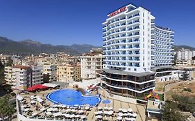 Diamond Hill Resort Hotel Alanya Turkey
